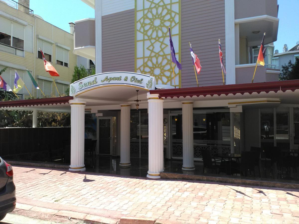 Send Appart hôtel Antalya